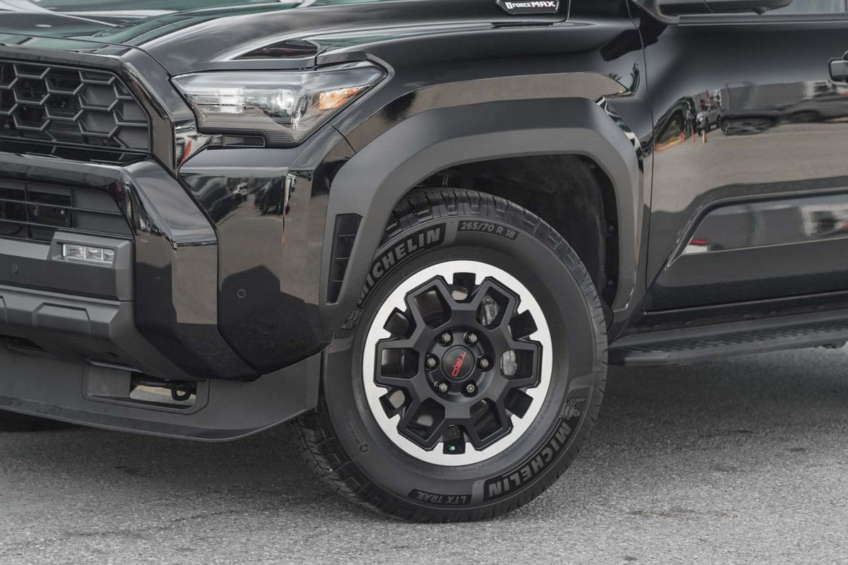 2025 Toyota 4Runner TRD OFF ROAD PREMIUM HYBRID