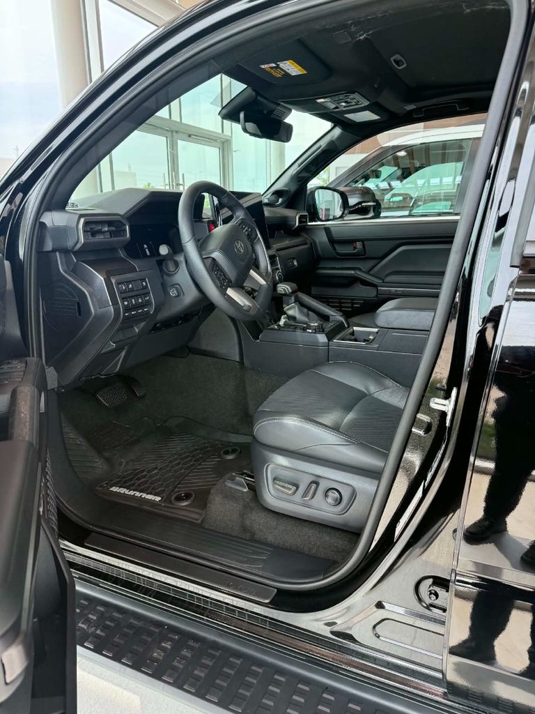 2025 Toyota 4Runner TRD OFF ROAD HYBRID