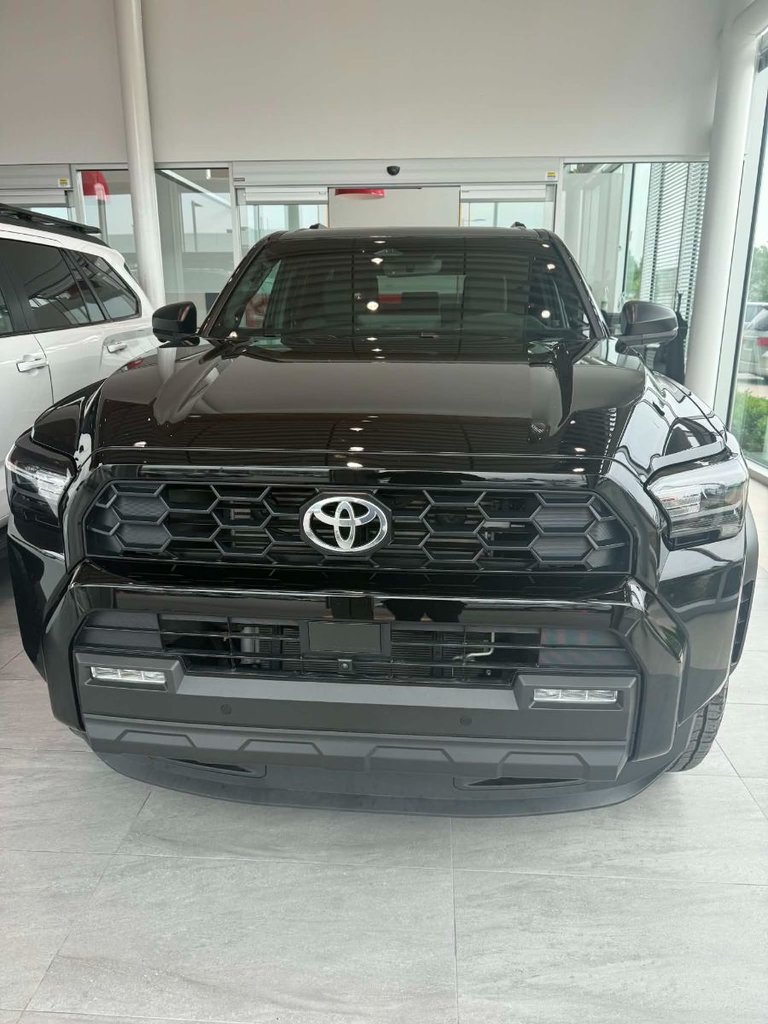 2025 Toyota 4Runner TRD OFF ROAD HYBRID