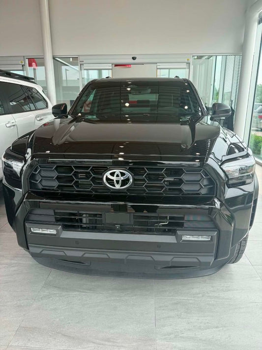 2025 Toyota 4Runner TRD OFF ROAD HYBRID