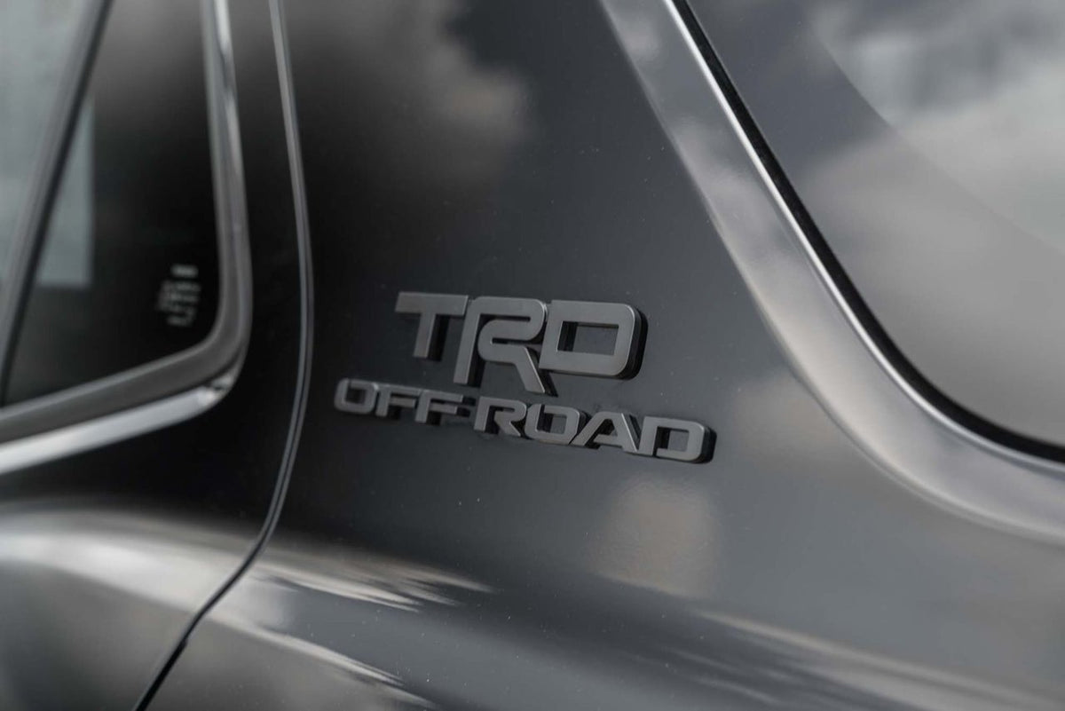 2025 Toyota 4Runner TRD OFF ROAD PREMIUM HYBRID