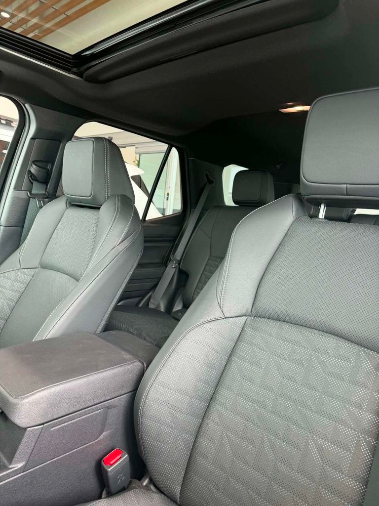 2025 Toyota 4Runner TRD OFF ROAD HYBRID