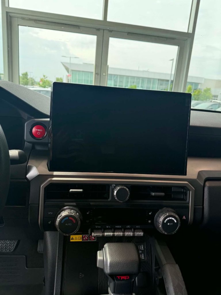 2025 Toyota 4Runner TRD OFF ROAD HYBRID