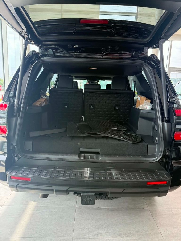 2025 Toyota 4Runner TRD OFF ROAD HYBRID