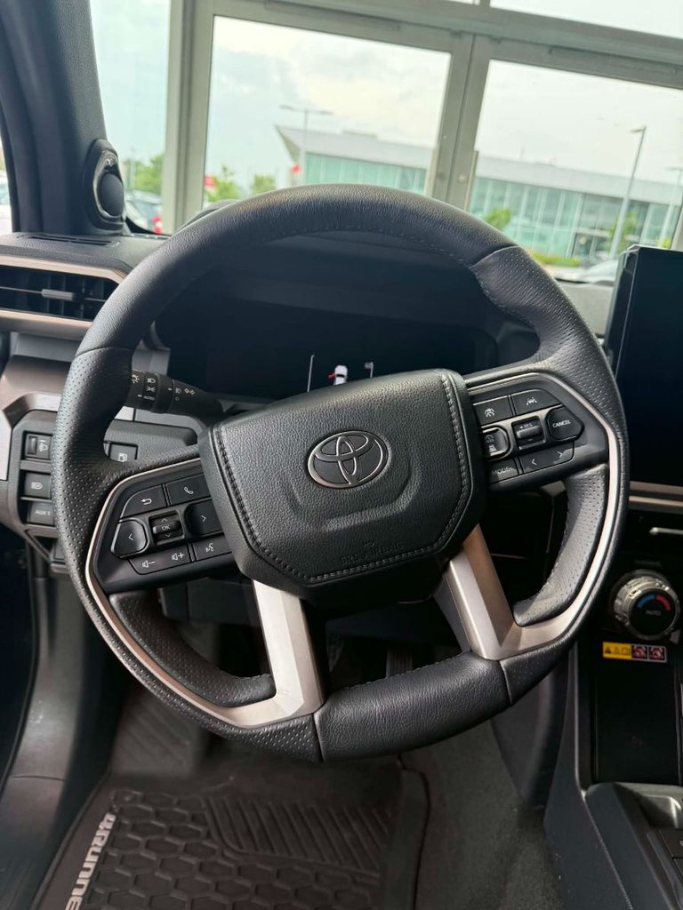 2025 Toyota 4Runner TRD OFF ROAD HYBRID