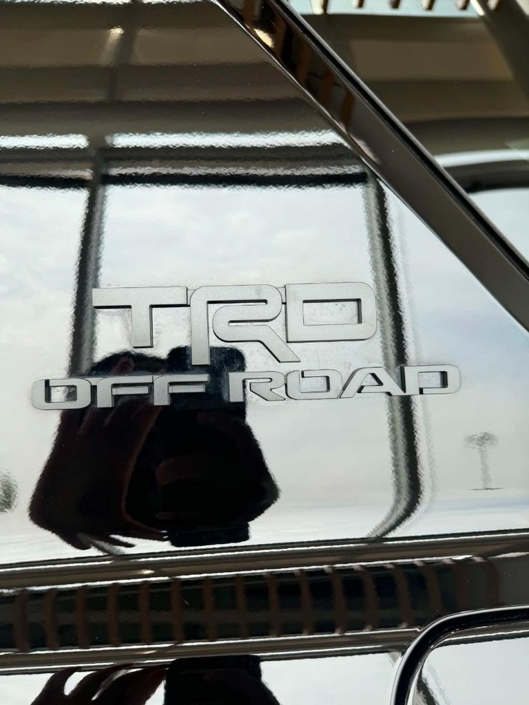 2025 Toyota 4Runner TRD OFF ROAD HYBRID