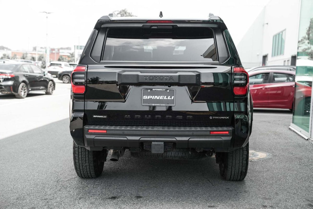 2025 Toyota 4Runner TRD OFF ROAD PREMIUM HYBRID