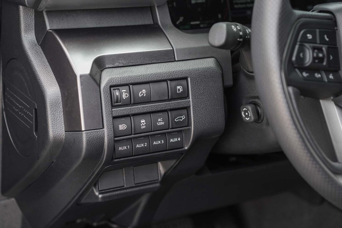 2025 Toyota 4Runner TRD OFF ROAD PREMIUM HYBRID
