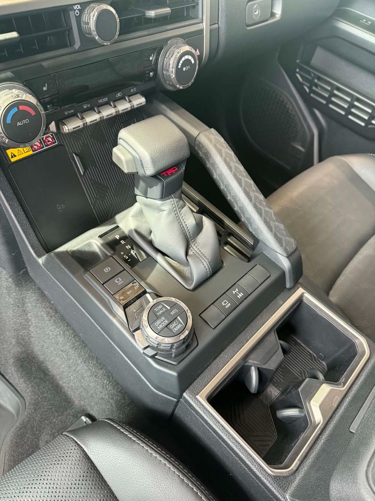 2025 Toyota 4Runner TRD OFF ROAD HYBRID
