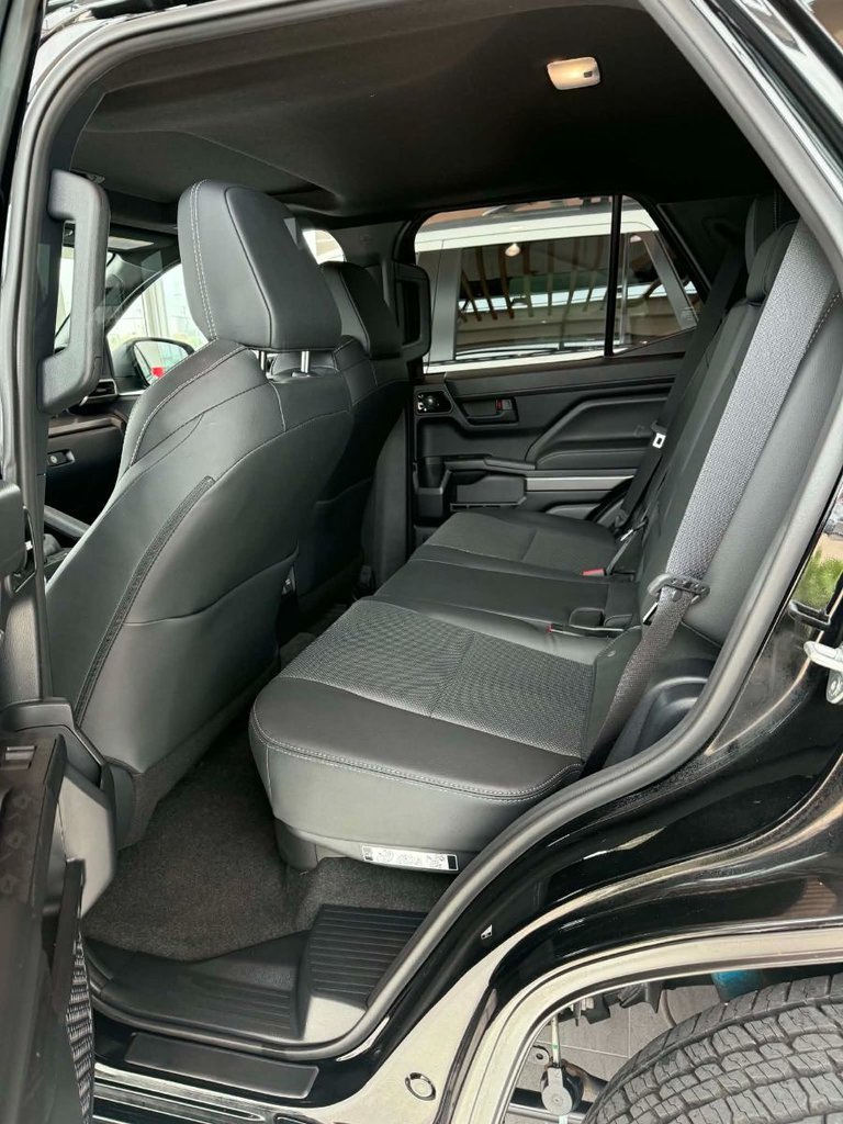 2025 Toyota 4Runner TRD OFF ROAD HYBRID
