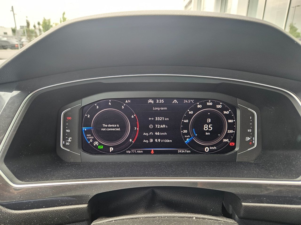 2022 Volkswagen Tiguan COMFORTLINE/ BLACK EDITION/ 7 PASSAGER