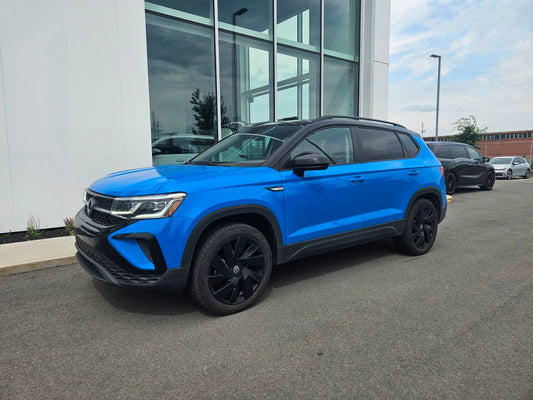 2024 Volkswagen Taos COMFORTLINE/ BLACK EDITION/ 109$ PAR SEMAINE - 96