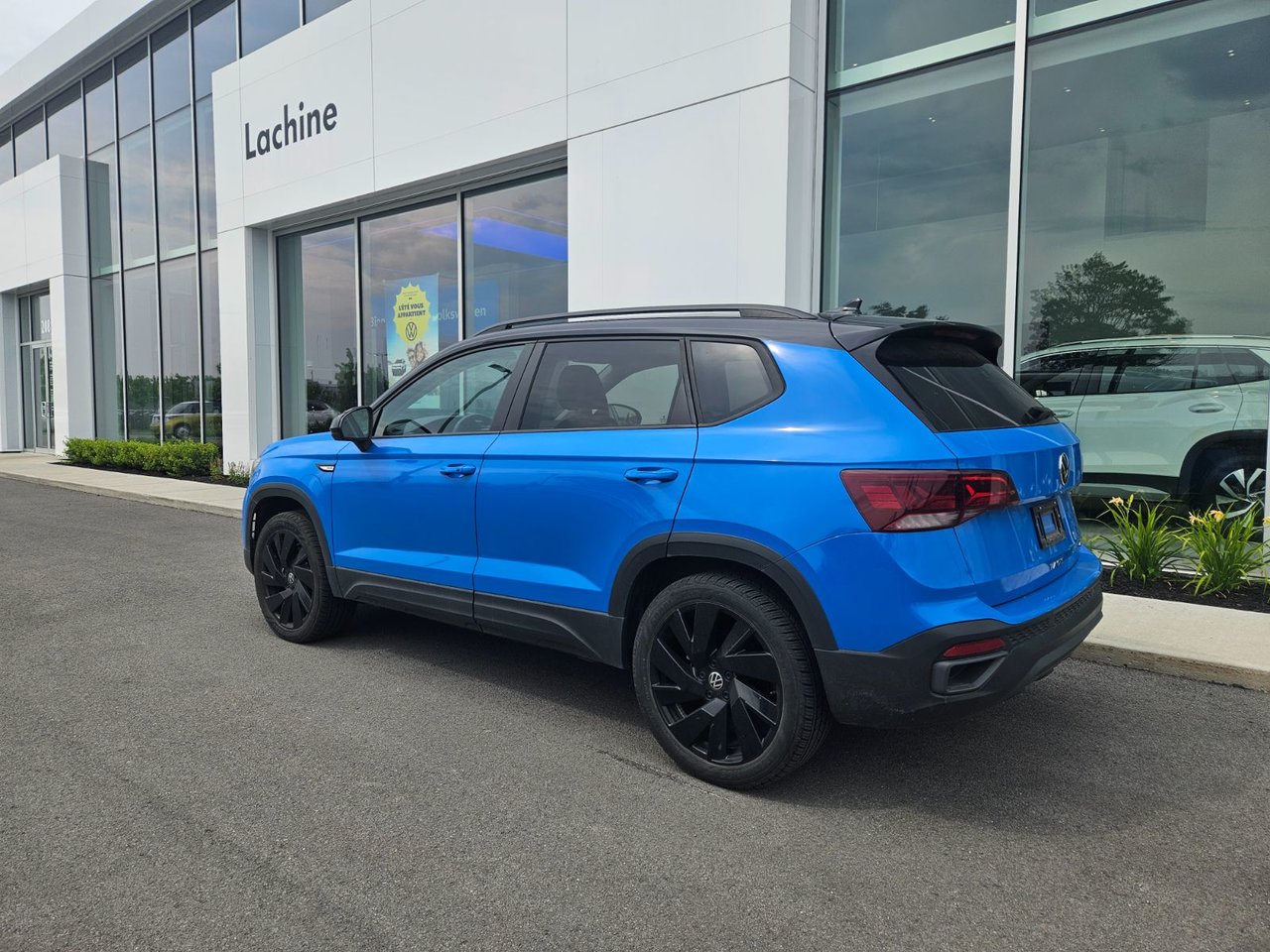 2024 Volkswagen Taos COMFORTLINE/ BLACK EDITION/ 109$ PAR SEMAINE - 96