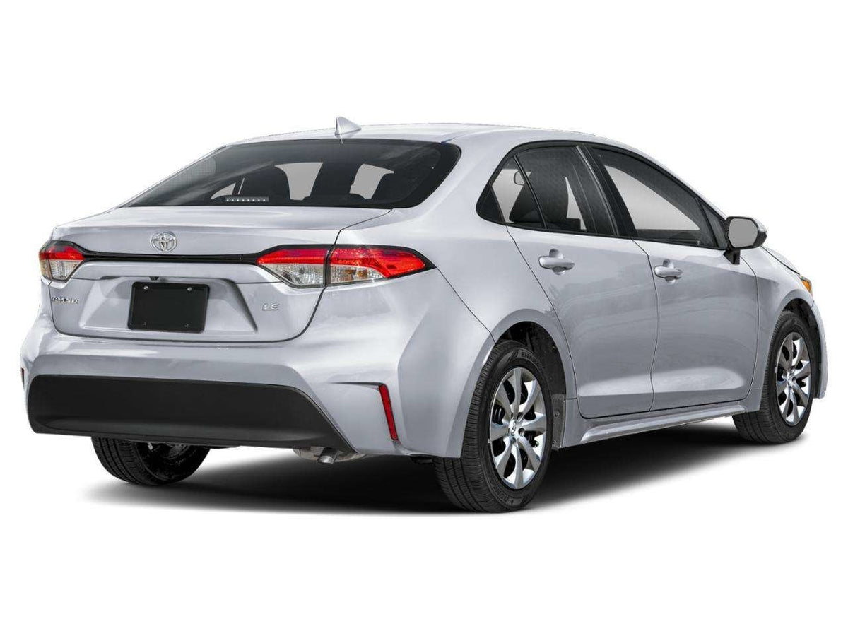 2026 Toyota Corolla L