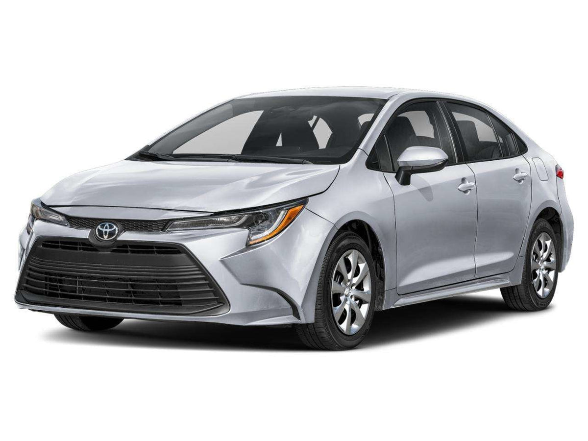 2026 Toyota Corolla L