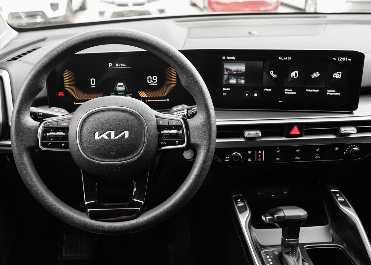 2025 Kia Sorento LX