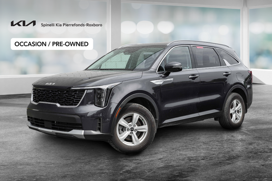 2025 Kia Sorento LX