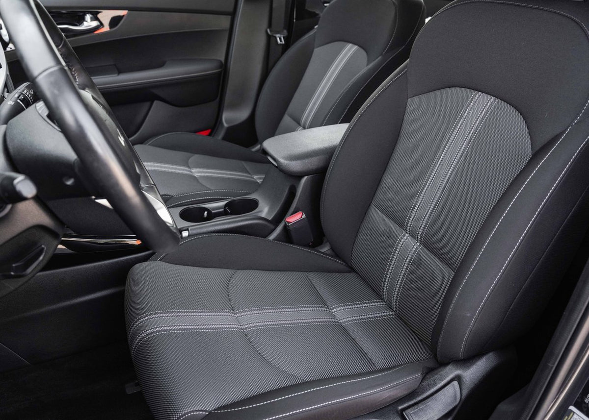 2023 Kia Forte EX