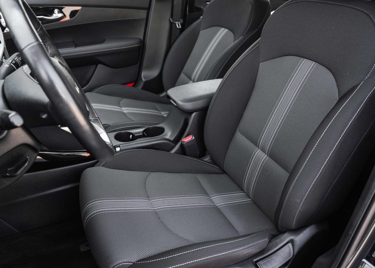 2023 Kia Forte EX
