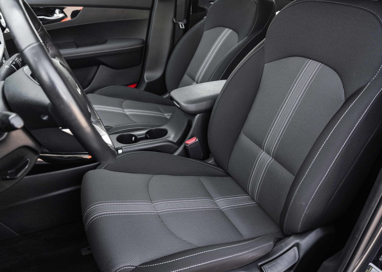 2023 Kia Forte EX
