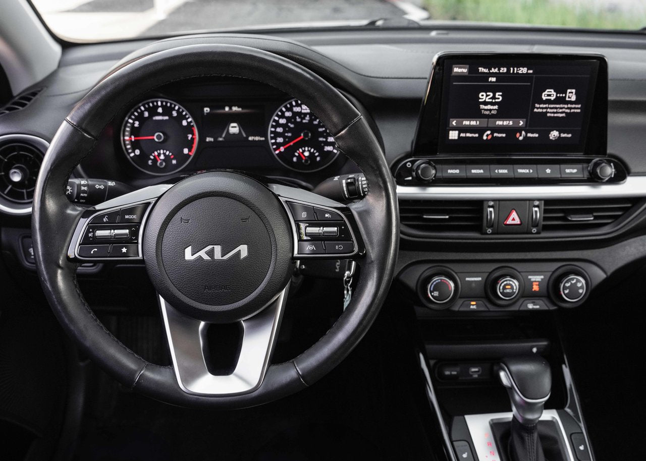 2023 Kia Forte EX