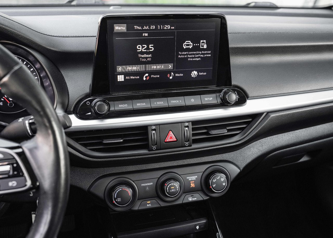 2023 Kia Forte EX