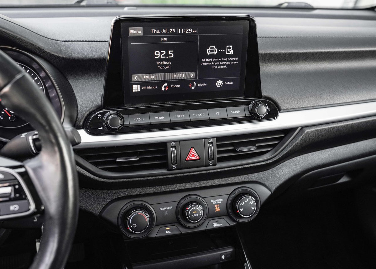 2023 Kia Forte EX