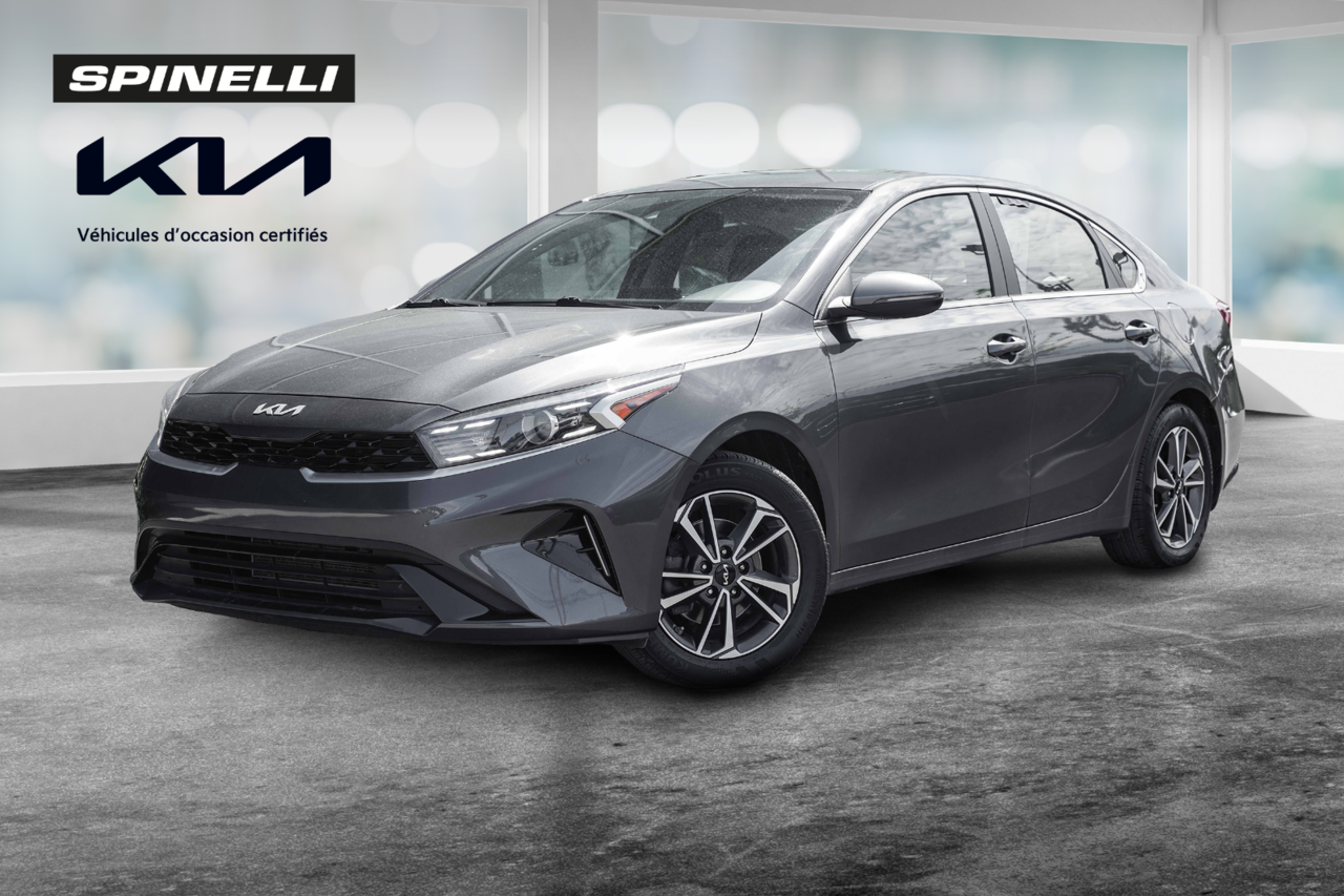 2023 Kia Forte EX