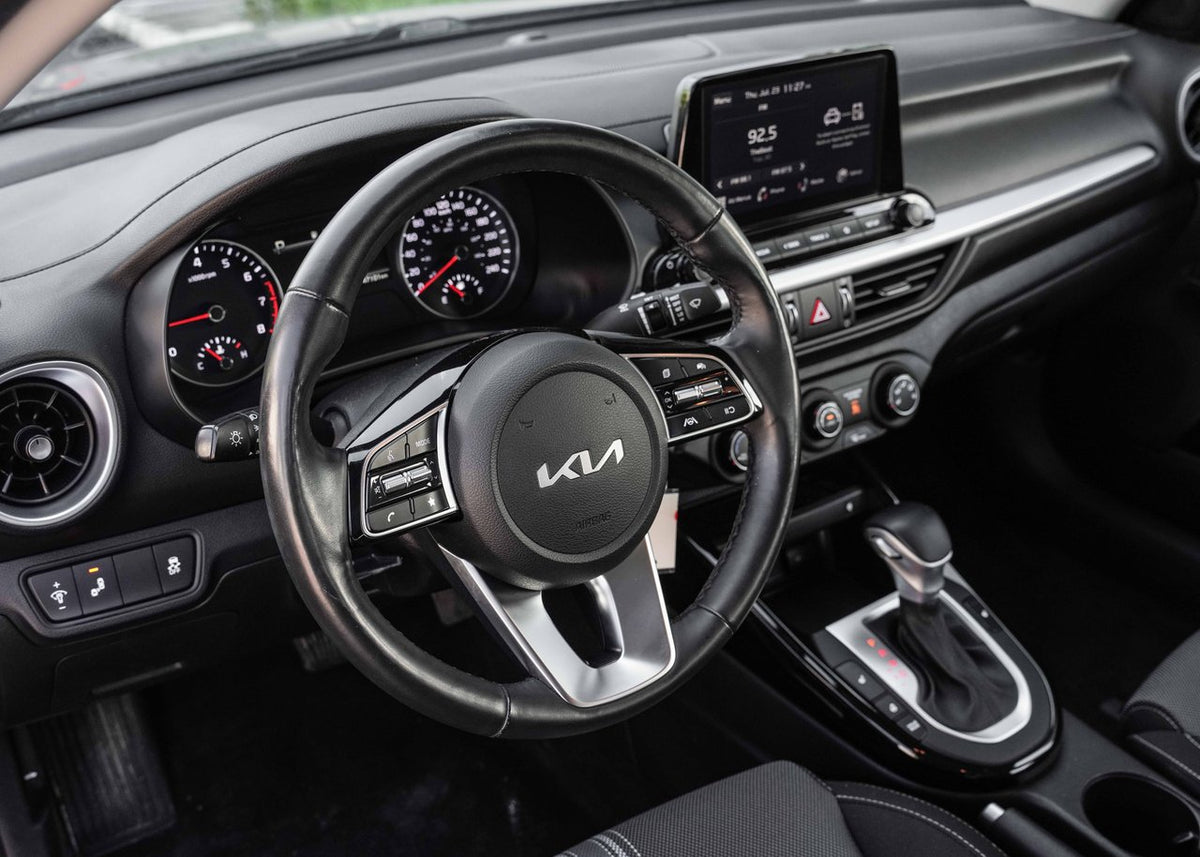 2023 Kia Forte EX