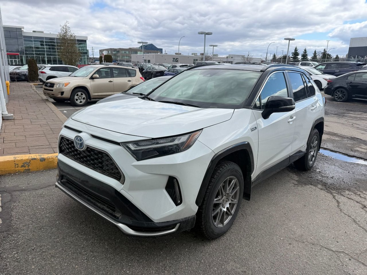 2023 Toyota RAV4 Prime XSE