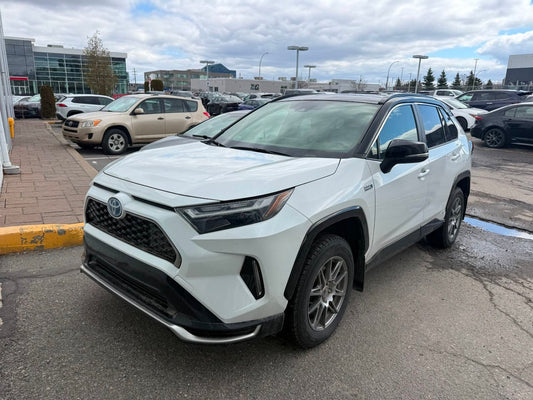 2023 Toyota RAV4 Prime XSE