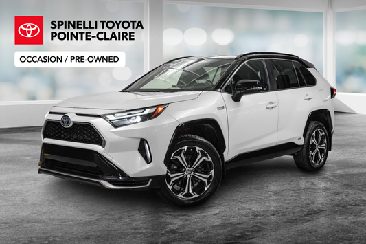 2023 Toyota RAV4 Prime XSE