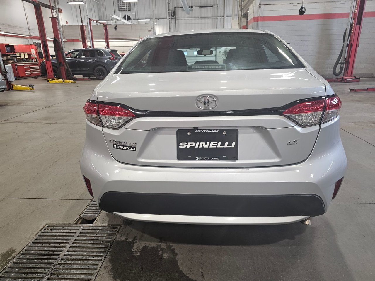 2022 Toyota Corolla LE; CAMERA ANGLES MORT SIEGE CHAUFFANT*BAS/LOW KM*