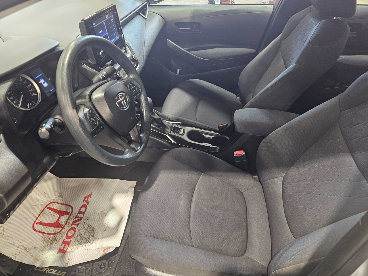 2022 Toyota Corolla LE; CAMERA ANGLES MORT SIEGE CHAUFFANT*BAS/LOW KM*