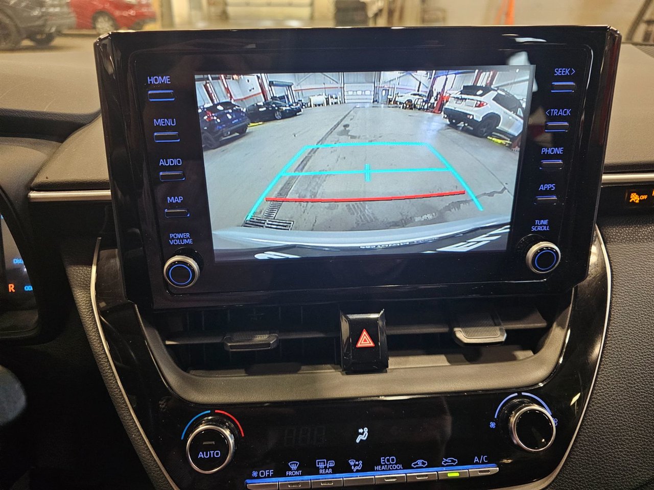 2022 Toyota Corolla LE; CAMERA ANGLES MORT SIEGE CHAUFFANT*BAS/LOW KM*