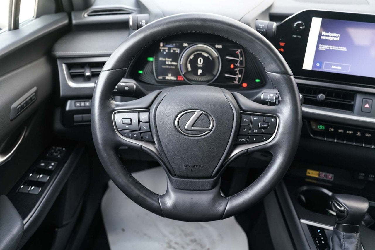 2024 Lexus UX 250h LUXURY AWD BAS KM CUIR TOIT NAVI HUD