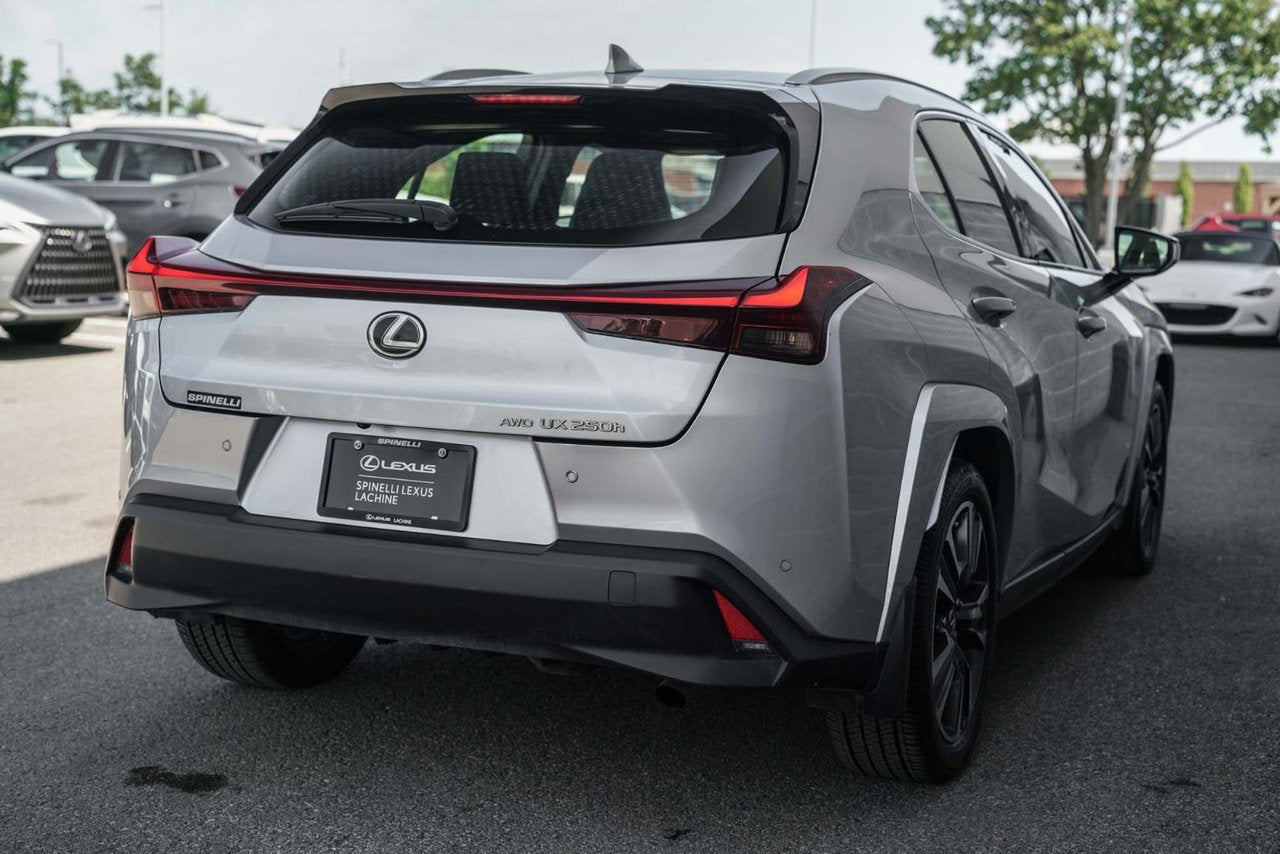 2024 Lexus UX 250h LUXURY AWD BAS KM CUIR TOIT NAVI HUD