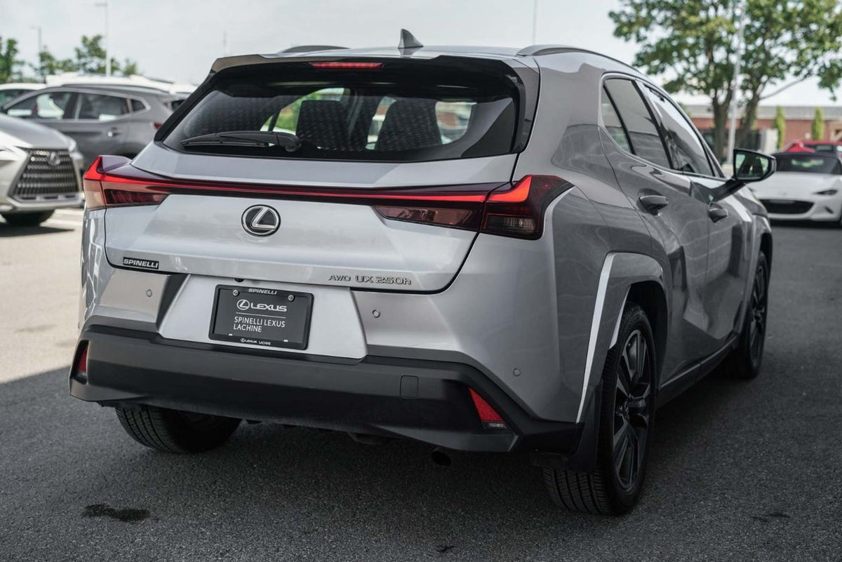 2024 Lexus UX 250h LUXURY AWD BAS KM CUIR TOIT NAVI HUD