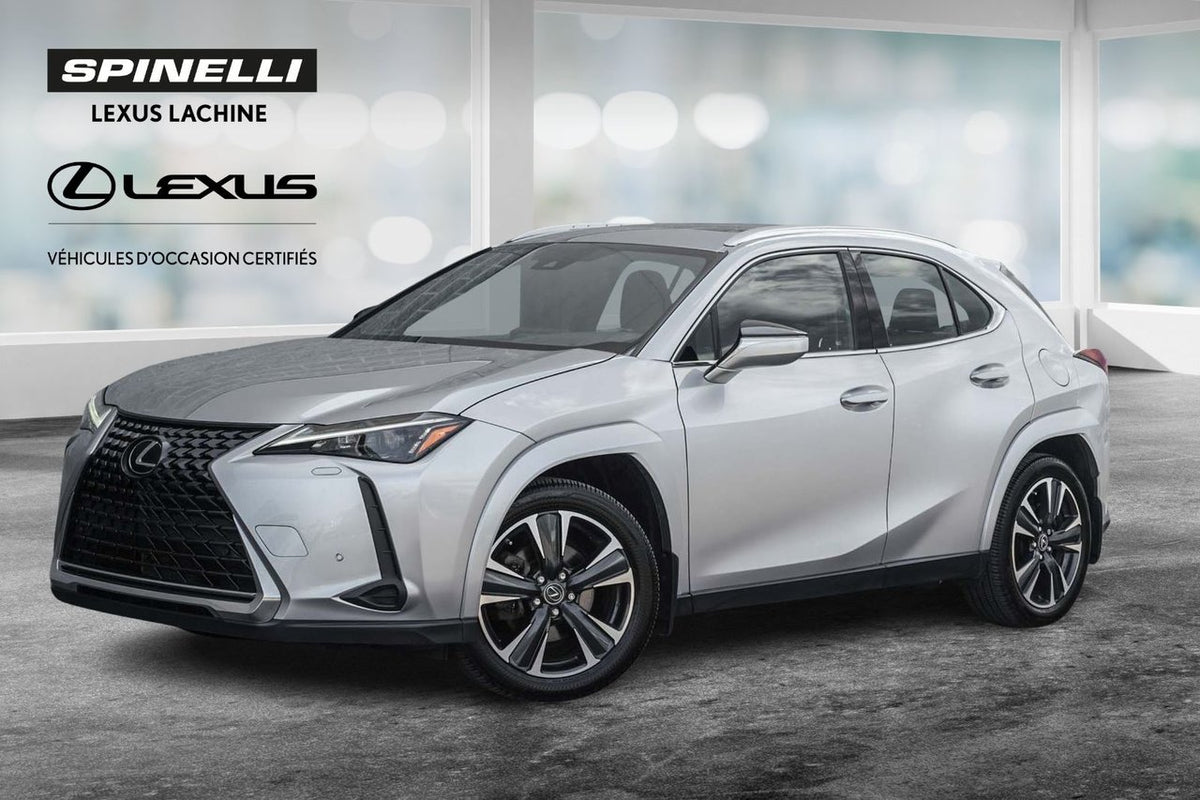 2024 Lexus UX 250h LUXURY AWD BAS KM CUIR TOIT NAVI HUD
