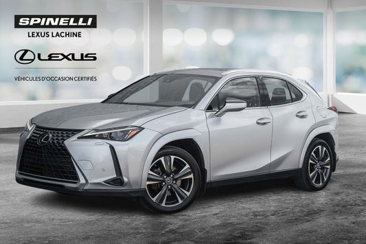 2024 Lexus UX 250h LUXURY AWD BAS KM CUIR TOIT NAVI HUD