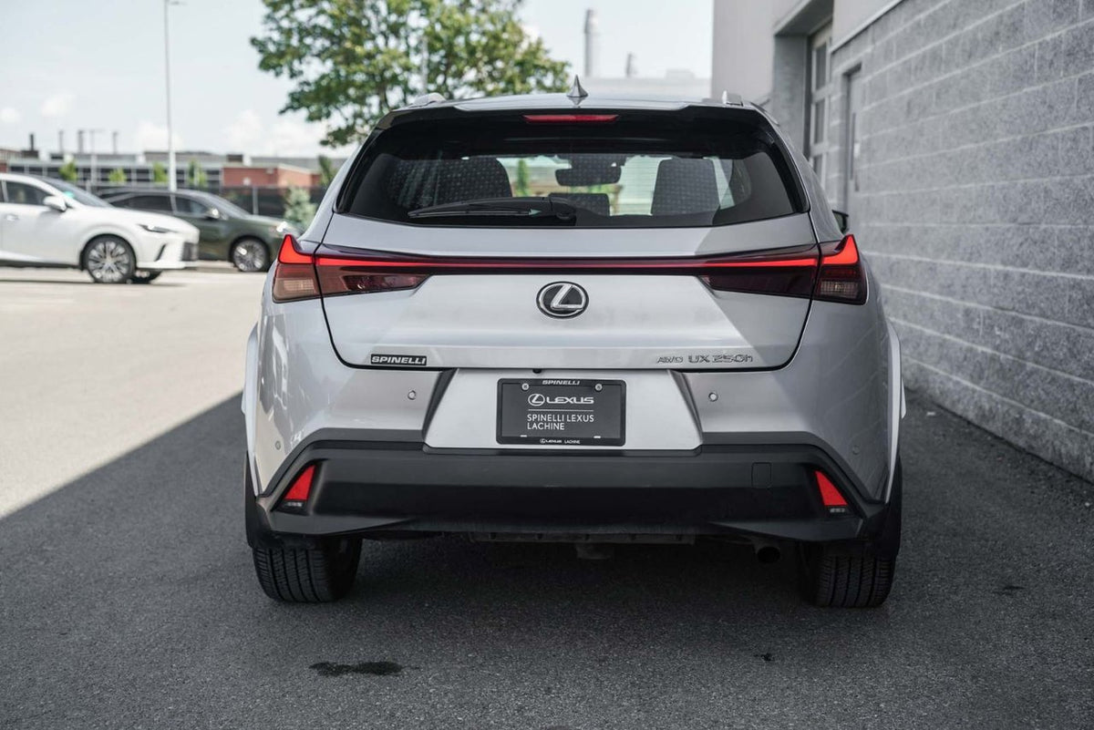 2024 Lexus UX 250h LUXURY AWD BAS KM CUIR TOIT NAVI HUD