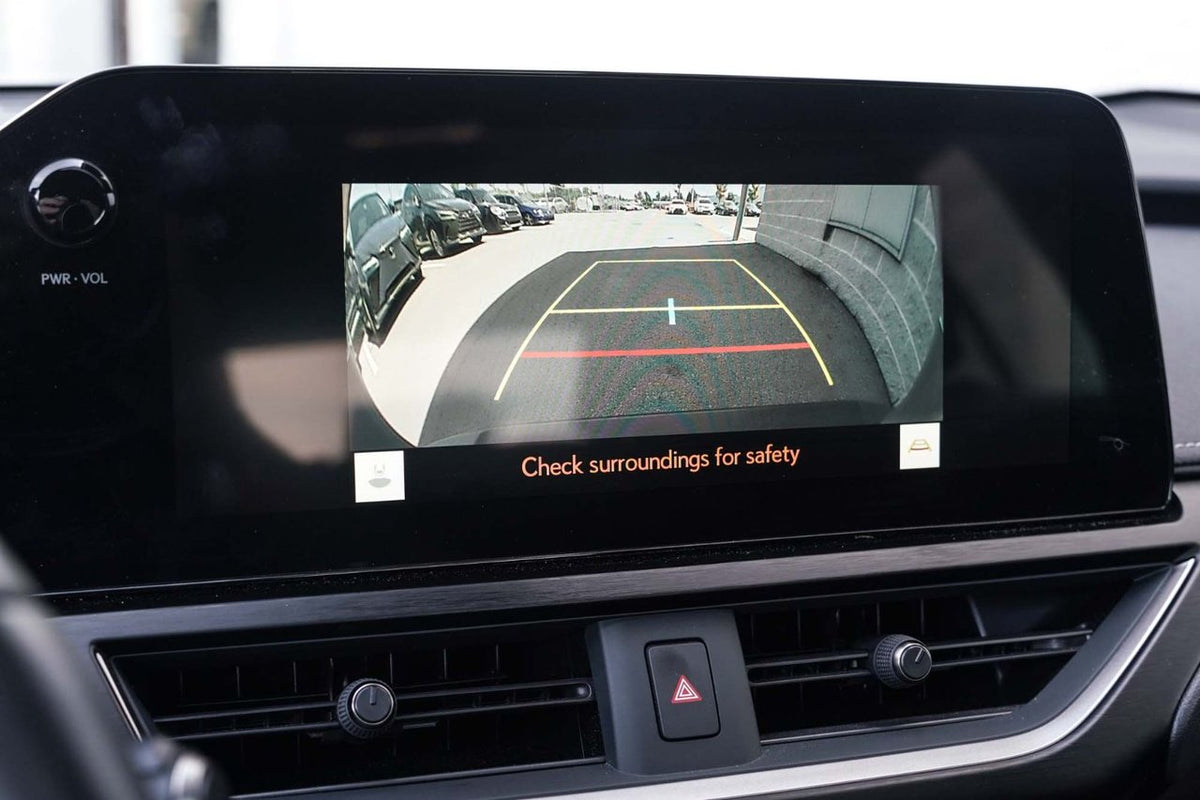 2024 Lexus UX 250h LUXURY AWD BAS KM CUIR TOIT NAVI HUD