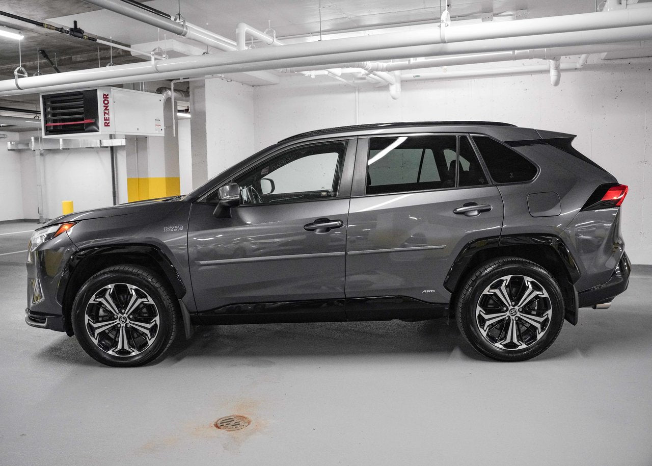 2023 Toyota RAV4 Prime XSE