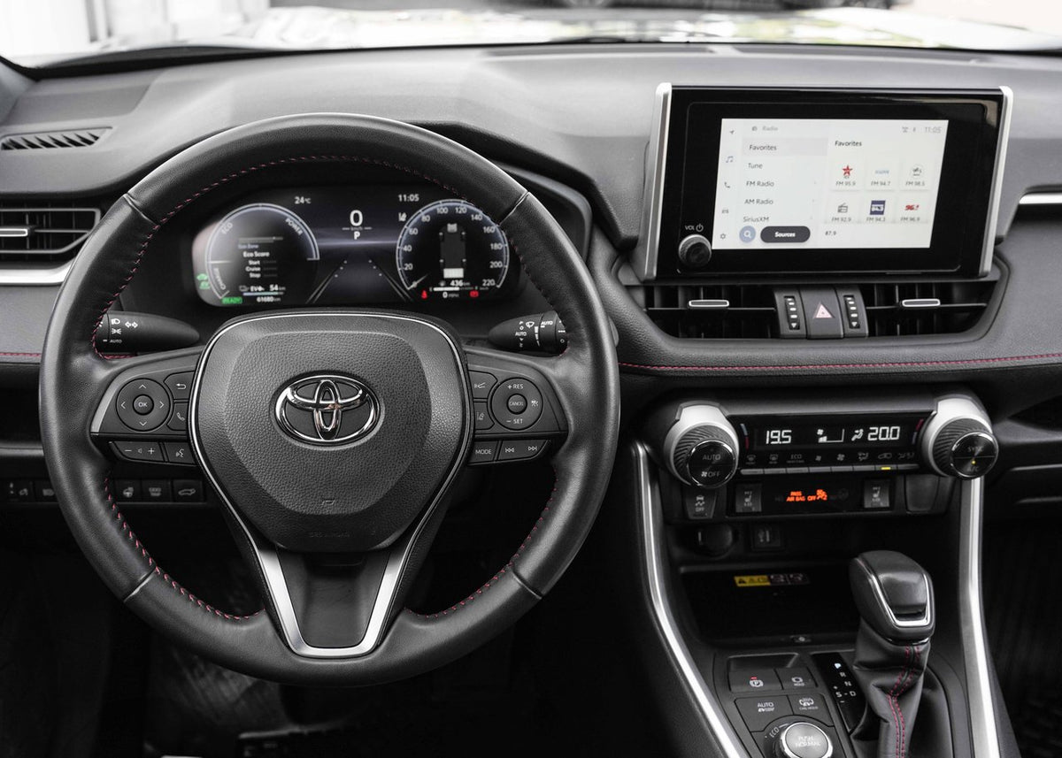 2023 Toyota RAV4 Prime XSE