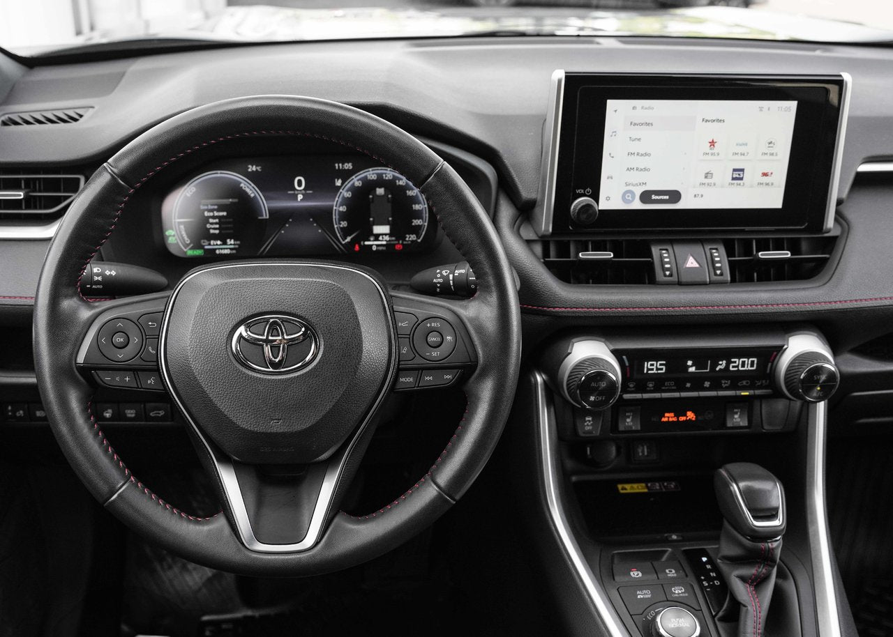 2023 Toyota RAV4 Prime XSE