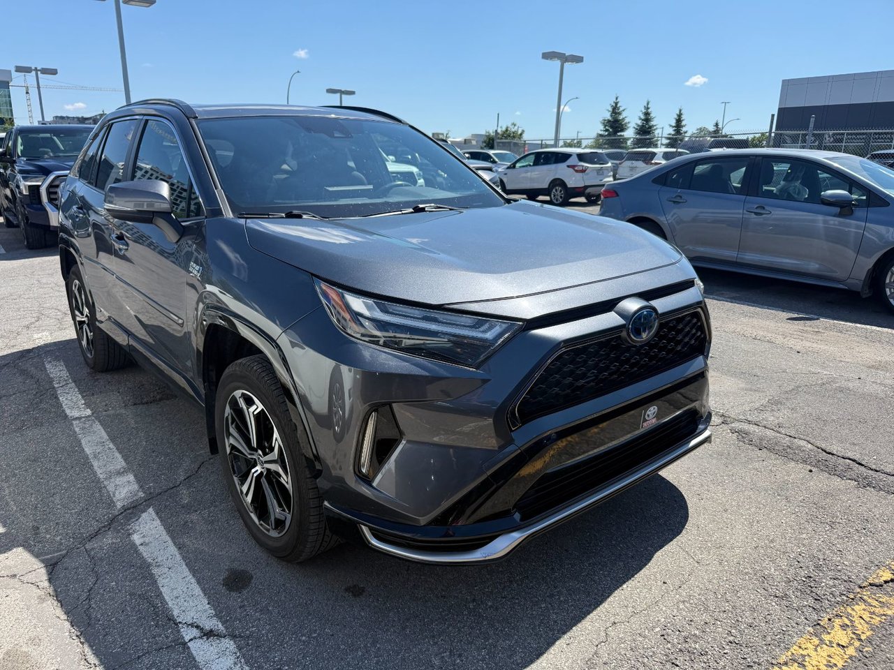 2023 Toyota RAV4 Prime XSE