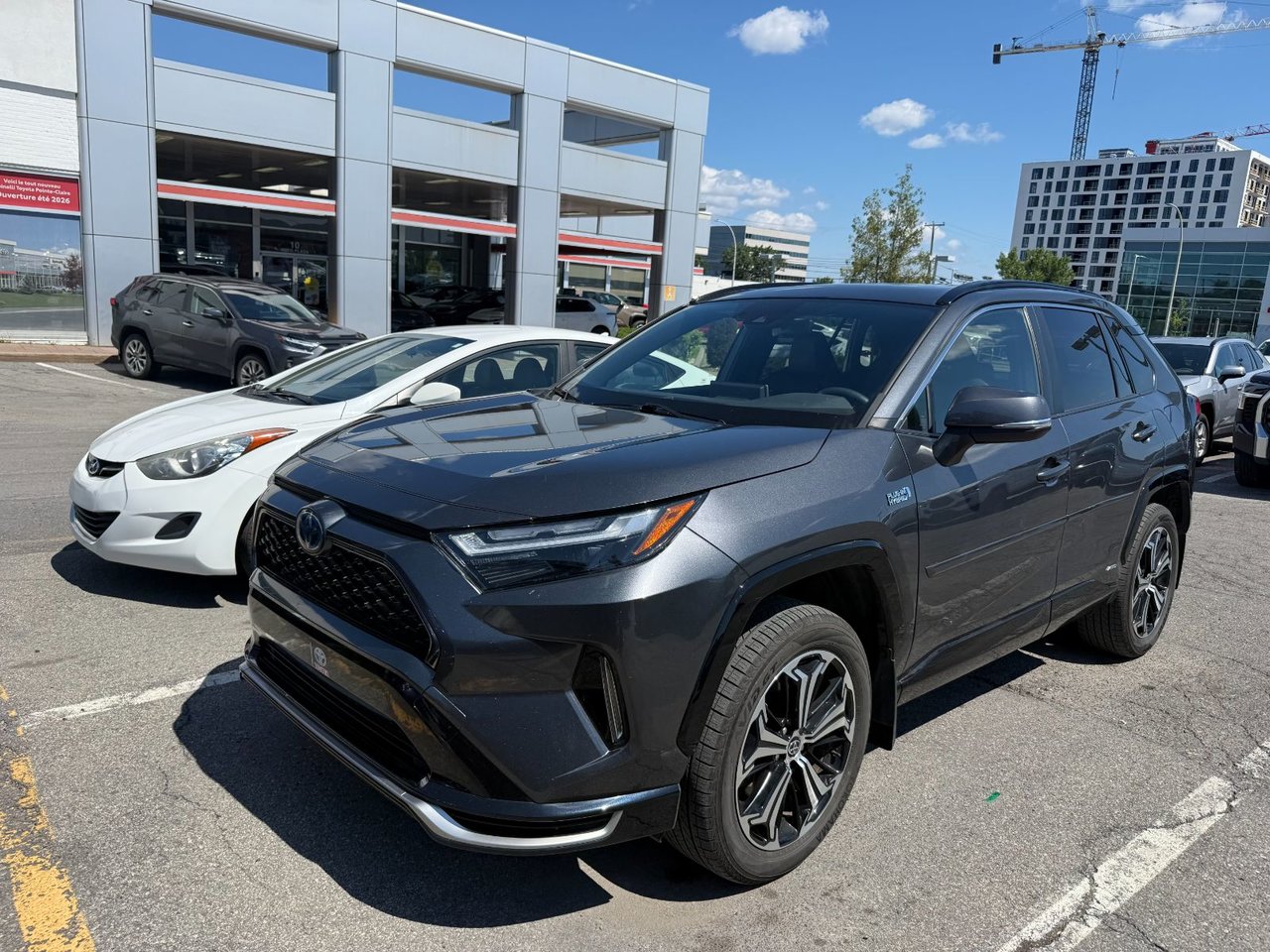 2023 Toyota RAV4 Prime XSE