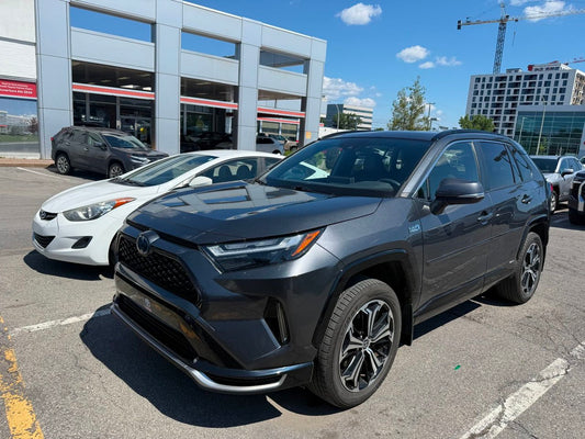 2023 Toyota RAV4 Prime XSE