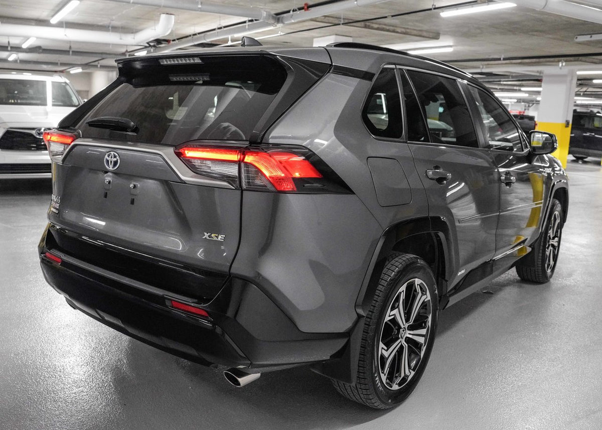 2023 Toyota RAV4 Prime XSE