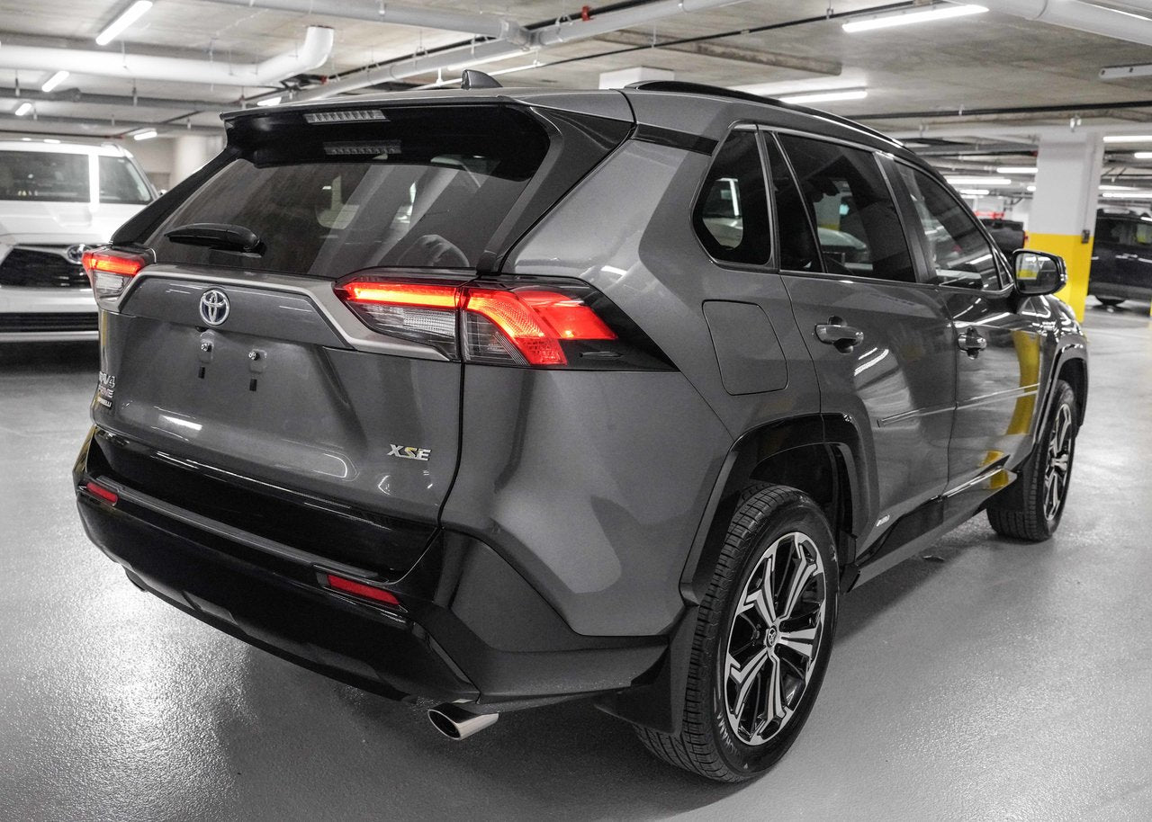 2023 Toyota RAV4 Prime XSE